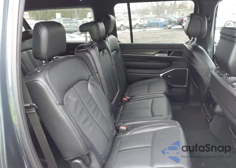 2024 Jeep Wagoneer L Series Ii из США, поврежденный, VIN 1C4SJSBP3RS175338